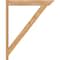 Ekena Millwork Traditional Traditional Smooth Outlooker, Western Red Cedar, 5 1/2"W x 34"D x 42"H OUT06X34X42TRA01SWR - alternate 3